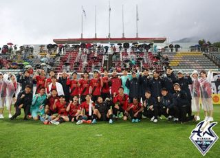 경남FC, 진정원 신임단장 선임