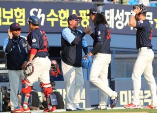 ‘롯데 팬 좋겠네’ 안우진 울리고 11년 만에 단독 1위 등극