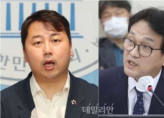 안민석 "음주·불륜 출마 안 돼"…장예찬 "이재명 찍은 용기 평가"