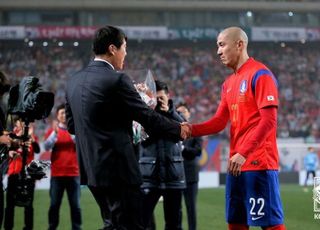 축구지도자들이 본 부자 호감도 1위는 ‘차범근-두리’