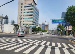 구리시, 경춘로 교통시설물 전기·통신케이블 지하로 옮긴다