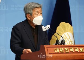 유인태 "김남국, 코인 보도 사실이라면 정치 인생 마무리해야"