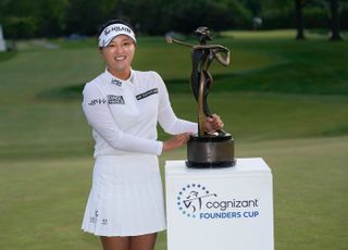 물 오른 고진영, 4타 차 뒤집고 LPGA 통산 15승