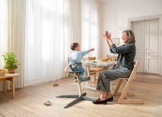 스토케, ‘노미(Nomi)’ 아기의자 국내 공식 출시