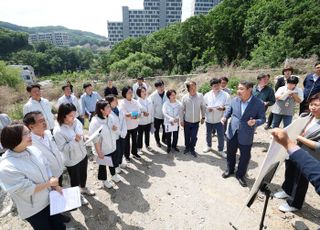 광주시의회, 행정사무감사 대비 주요 사업장 현장확인 실시