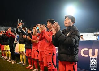 [U-20 월드컵] 김은중호, 감비아전 패해도 이변 없는 한 16강 진출