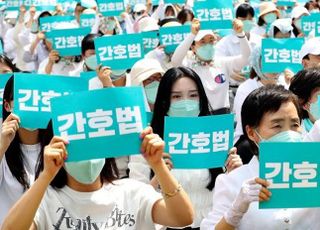 '尹거부권' 간호법 오늘 재표결…법안 폐기 반복되나