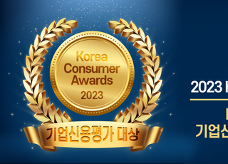 KCB비즈그라운드, ‘한국의 소비자 대상’ 기업신용평가 부문 대상 선정