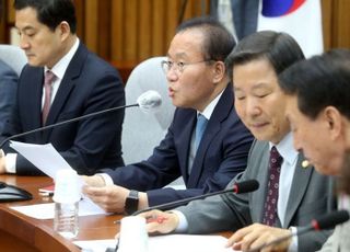 '尹 거부권 행사' 간호법 폐기…여야 의원, 이탈표 없이 결집