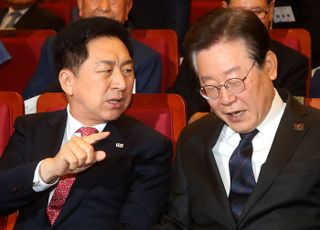 '김기현 vs 이재명'…대화 '방식' 놓고 또 장외 신경전