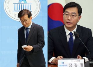 권칠승 해결되니 장경태가…'민주당 지도부'로 옮아가는 천안함 리스크