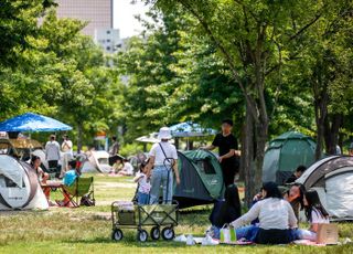 이제 한강서 치맥 먹으면 과태료?…"오세훈 그레이트 한강 구상하고도 안 맞아, 과잉규제"