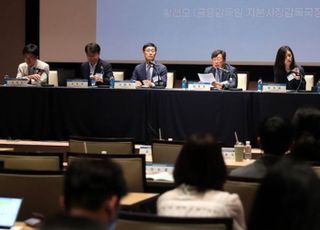금감원 “증권사 리스크 관리, 내부통제 의지 중요”