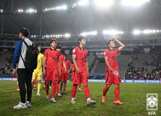 아직 끝나지 않은 김은중호…사상 첫 값진 동메달 도전