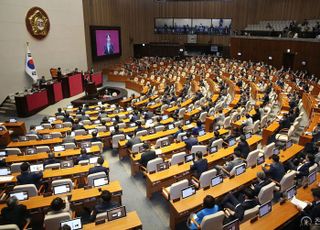 [속보] 野 윤관석·이성만 체포동의안 부결