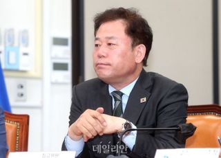 송갑석, '이재명 면전'서 작심발언…'혁신' 놓고 당내 갈등 재확산