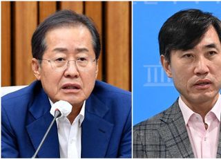 하태경 "험지출마 말할 자격 없어"…홍준표 "천방지축 얼마 안 남았다"