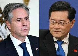 美·中 외교 통화…美 "소통해야" vs 中 "내정 간섭 중단"