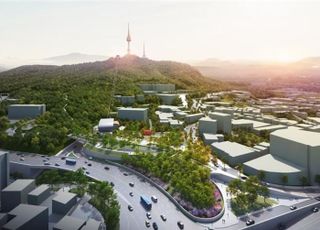 '명동에서 남산 정상까지' 남산 곤돌라 생긴다…2025년 완공 목표 