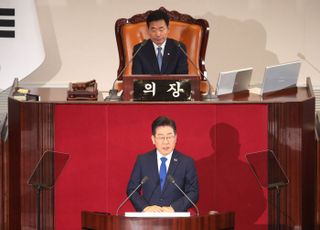 이재명 "불체포특권 포기하겠다…영장 청구하면 내 발로 출석"