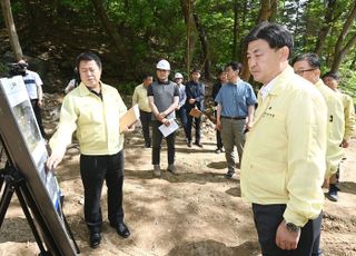 방세환 광주시장, “작년 폭우피해 되풀이 안돼” 강조