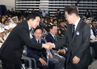 이재명, 이낙연 귀국에 "모두 함께 힘 모아야"