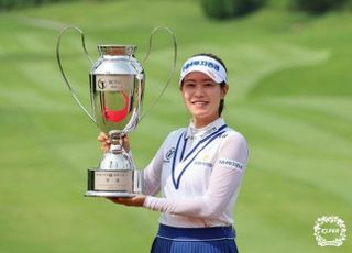 KLPGA 통산 18승 박민지 "7월 US오픈 탑5 목표"