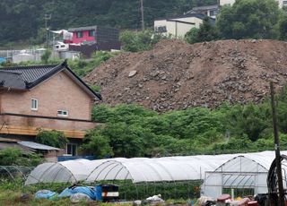 한라산에 이미 200㎜ 넘었다…장마 시작에 전국 초긴장