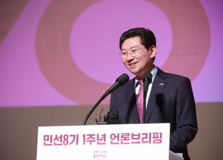 이상일 "시스템반도체 국가산단 착공 시기 1년 앞당기도록 노력"