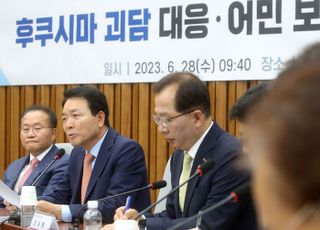 "정치적 책임져라, 나도 질 것"…'민주당 괴담정치'에 성일종 승부수