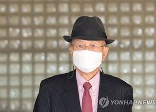 [속보] '세월호 보고시간 조작 의혹' 김기춘 무죄 확정