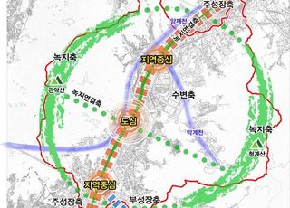 경기도, 2035년 과천 도시기본계획 승인…인구 14만 목표