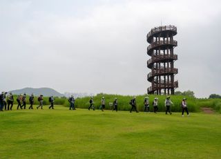 경기도, 시흥 갯골생태공원서 ‘경기둘레길 걷기행사’