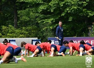 월드컵 앞둔 여자 축구, 최종 23인 5일 발표…깜짝 발탁 가능성은?