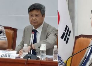 김장겸 "민주당 장외집회, 어떻게든 '제2의 광우병 사태' 만들겠다는 것"