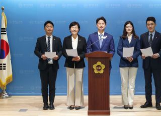 경기도의회 민주 대변인단 "서울-양평 고속도로 백지화 철회" 촉구