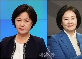 추미애는 '친명' 박영선은 '비명'…野 대표 여성정치인의 엇갈린 행보