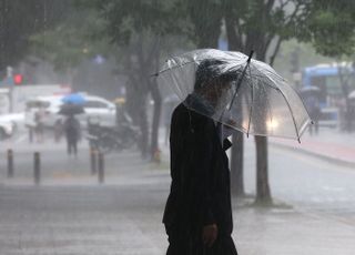 서울 구로구에 '극한호우'…오류·고척·개봉·궁동에 첫 긴급재난문자