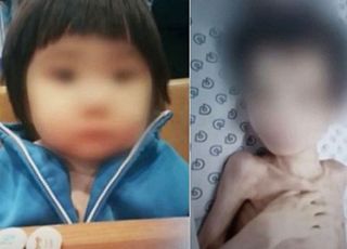 굶기고 때려 '미라'상태로 숨진 4살…20대 친모는 판결 불복