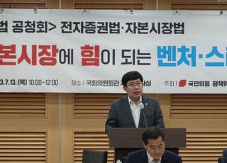 당정, 분산원장 법적 지위 부여 토큰증권 도입…이달 중 입법