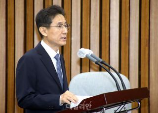 가족 보유 비상장주식 급등 "언젠가는 털고 가려고 했다" 사과…서경환 대법관 후보자 [뉴스속인물]