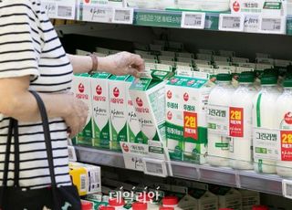 "19일 협상 기한" 우유 원윳값 인상률 이번주 결정될까