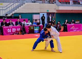 양평군, ‘제2회 양평 몽양컵 전국유도대회’ 성료