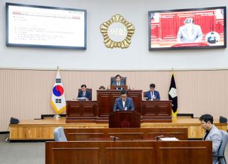 구리시의회, 임시회 열고 복지서비스 관련 동의안 가결