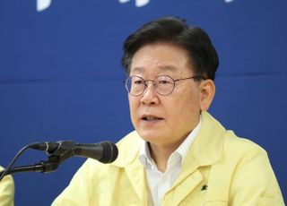 이재명, '이화영 번복'에 "검찰이 수사를 해야 하는데 정치를 한다"