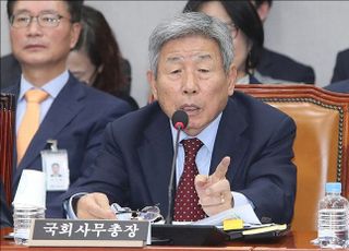 유인태 "'총선 얼굴' 이재명 바꿀 수 있는 게 민주당의 카드"