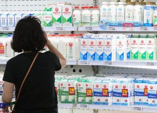 가성비 외국 우유 수입액 46% 증가, 국산은 ‘1리터 3000원’ 최고 수준