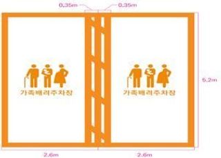 서울시, 임산부·영유아·노약자 위한 '가족배려주차장' 조성