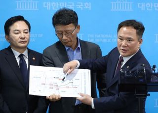 "서울-양평 고속道 백지화 선언, 일종의 충격 요법"