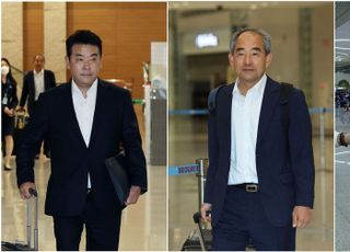 '물난리에 해외출장' 민주 의원들 조기 귀국…"당내 우려 못 들었다"